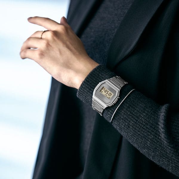 【CASIO】 カシオ クラシック プレミアムシリーズ A1000SP-7JR クォーツ