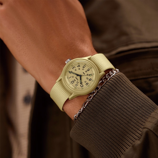 2/21(金)発売 【TIMEX】Original Camper オリジナルキャンパー