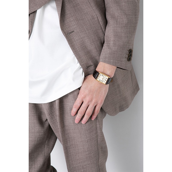 【SEIKO SELECTION】ナノ・ユニバース コラボレーションモデル SSEH020 クォーツ