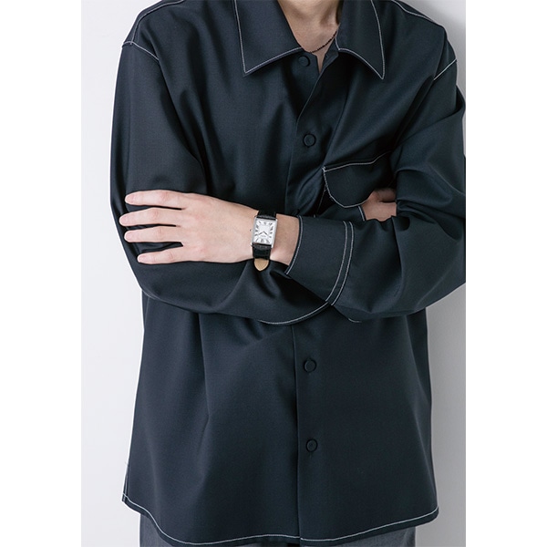 【SEIKO SELECTION】ナノ・ユニバース コラボレーションモデル SSEH019 クォーツ