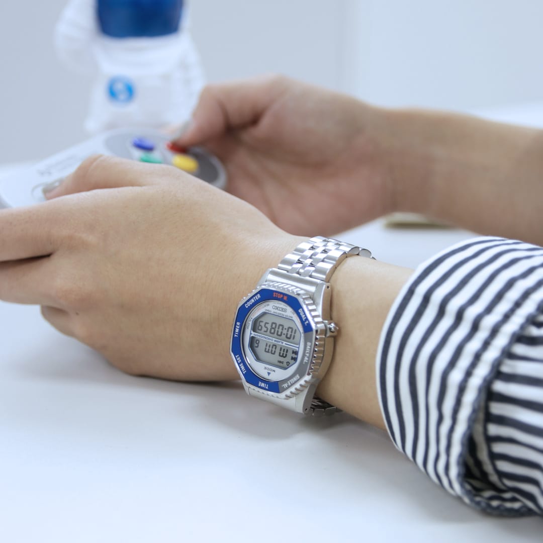 SEIKO　ロトコール　SBJG021