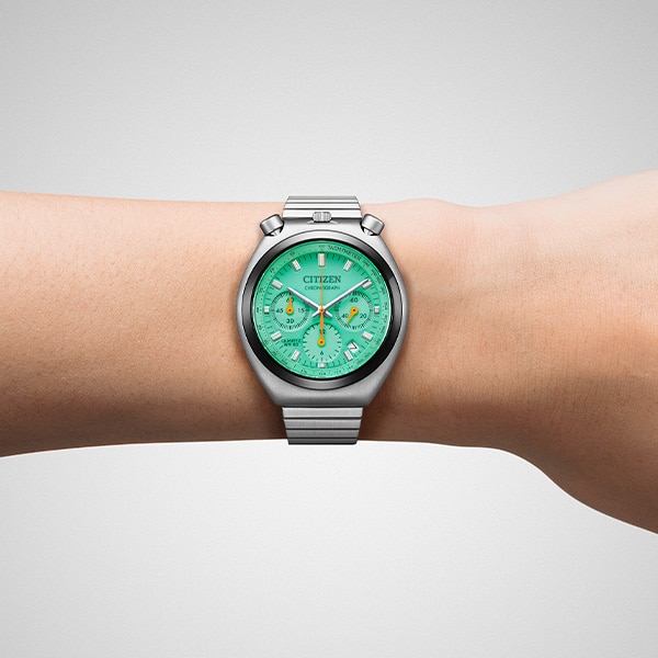 レコードレーベル TSUNO CHRONO PLAYGROUND Edition　 AN3660-73X