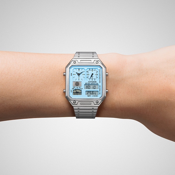 レコードレーベル THERMO SENSOR PLAYGROUND Edition JG2120-73L