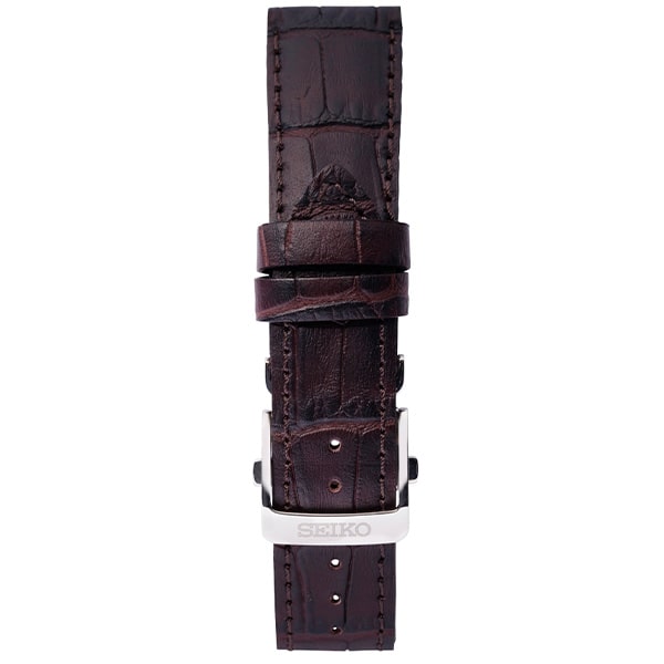 【SEIKO×TiCTAC】　記念コラボレーション SZSB021　ブリティッシュグリーン/レザーベルト