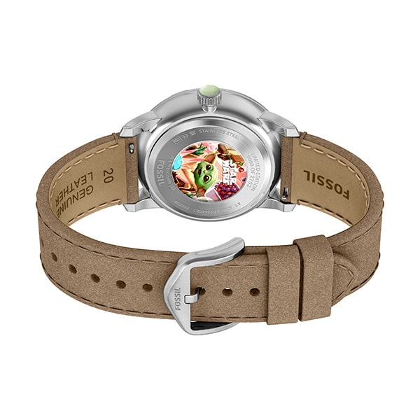 【予約商品】Fossil フォッシル Star Wars スターウォーズ コラボレーションモデル グローグー LE1244SET クォーツ メンズ
