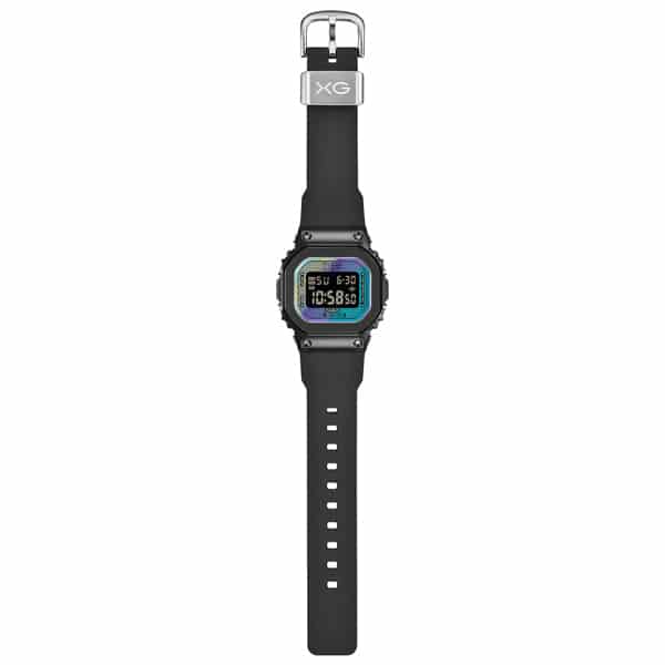 【予約商品】【G-SHOCK】 XG コラボレーションモデル GM-S5600XG-1JR クォーツ レディース