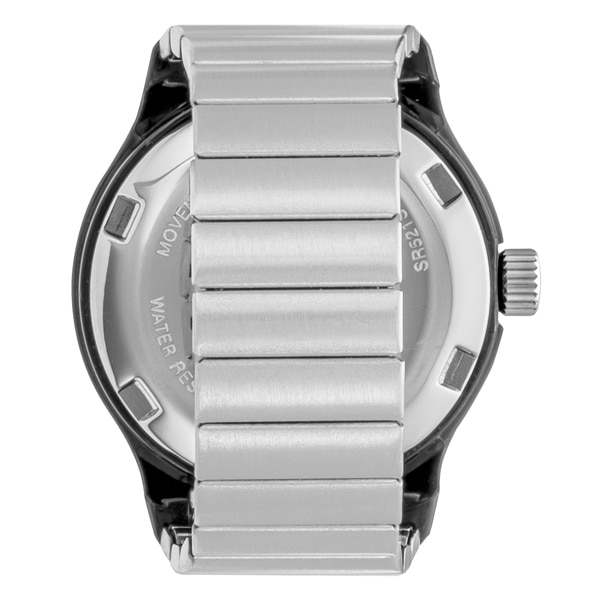 TIMEX タイメックス Camper Ring Watch キャンパー リングウォッチ TW2Y77500 クォーツ ユニセックス　ブラック