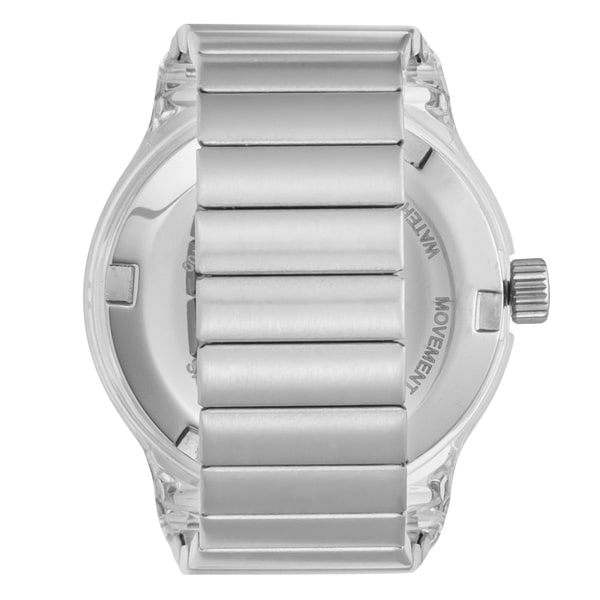 TIMEX タイメックス Camper Ring Watch キャンパー リングウォッチ TW2Y78100 クォーツ ユニセックス　シルバー