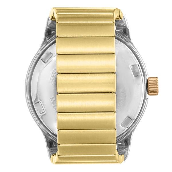 TIMEX タイメックス Camper Ring Watch キャンパー リングウォッチ TW2Y78000 クォーツ ユニセックス　ゴールド
