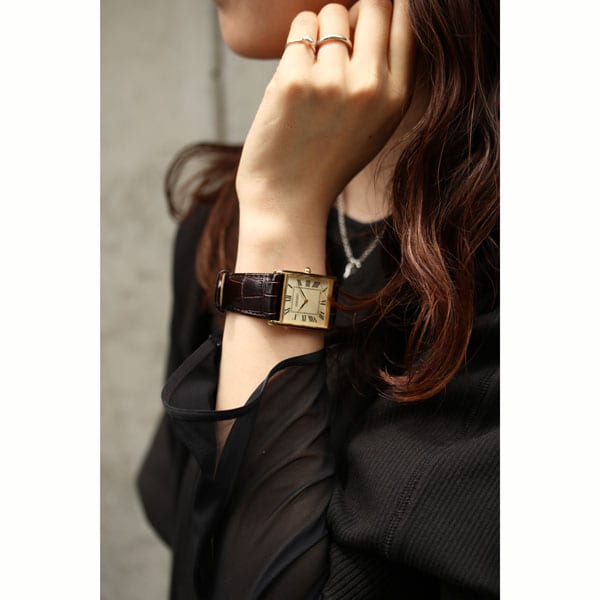 【SEIKO SELECTION】ナノ・ユニバース コラボレーションモデル SSEH020 クォーツ