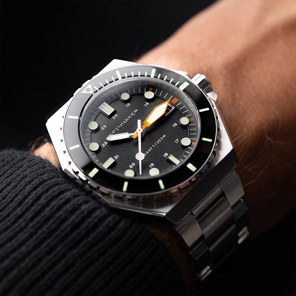 《SPINNAKER》 スピニカー DUMAS AUTOMATIC デュマ オートマティック SP-5081-FF 自動巻 メンズ