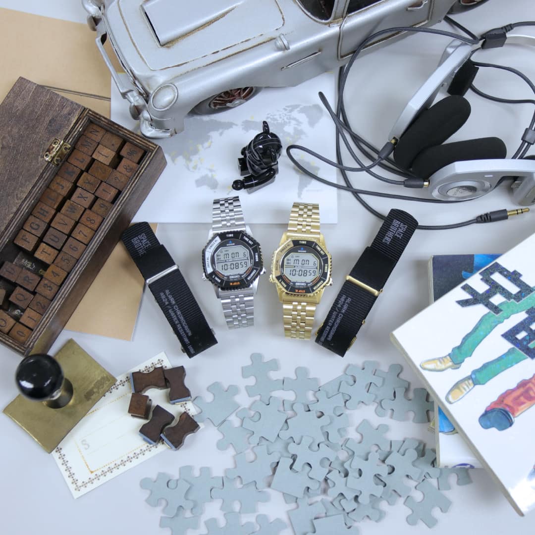 ★宇宙兄弟コラボレーション限定モデル　SEIKO　ロトコール　SBJG023