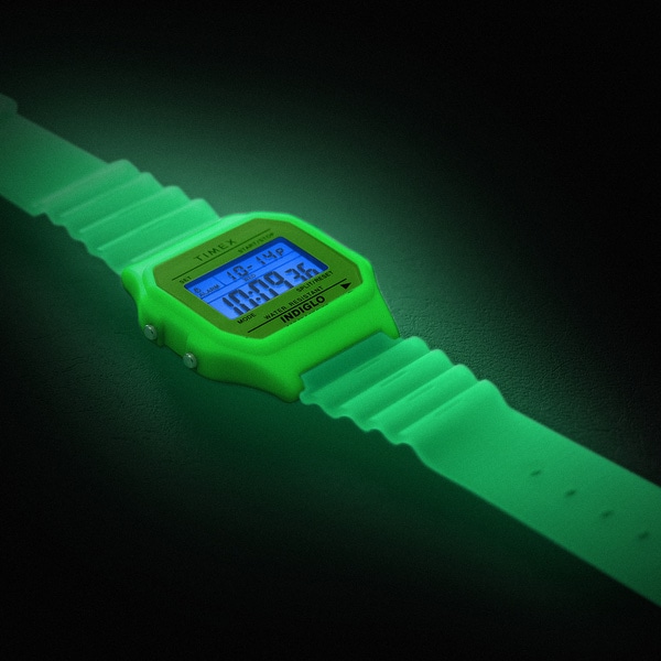4/23再入荷!【TIMEX】 T80 Glow-in-the-dark T80 グローインザ 4/23再入荷!【TIMEX】 T80 Glow-in-the-dark T80 グローインザ