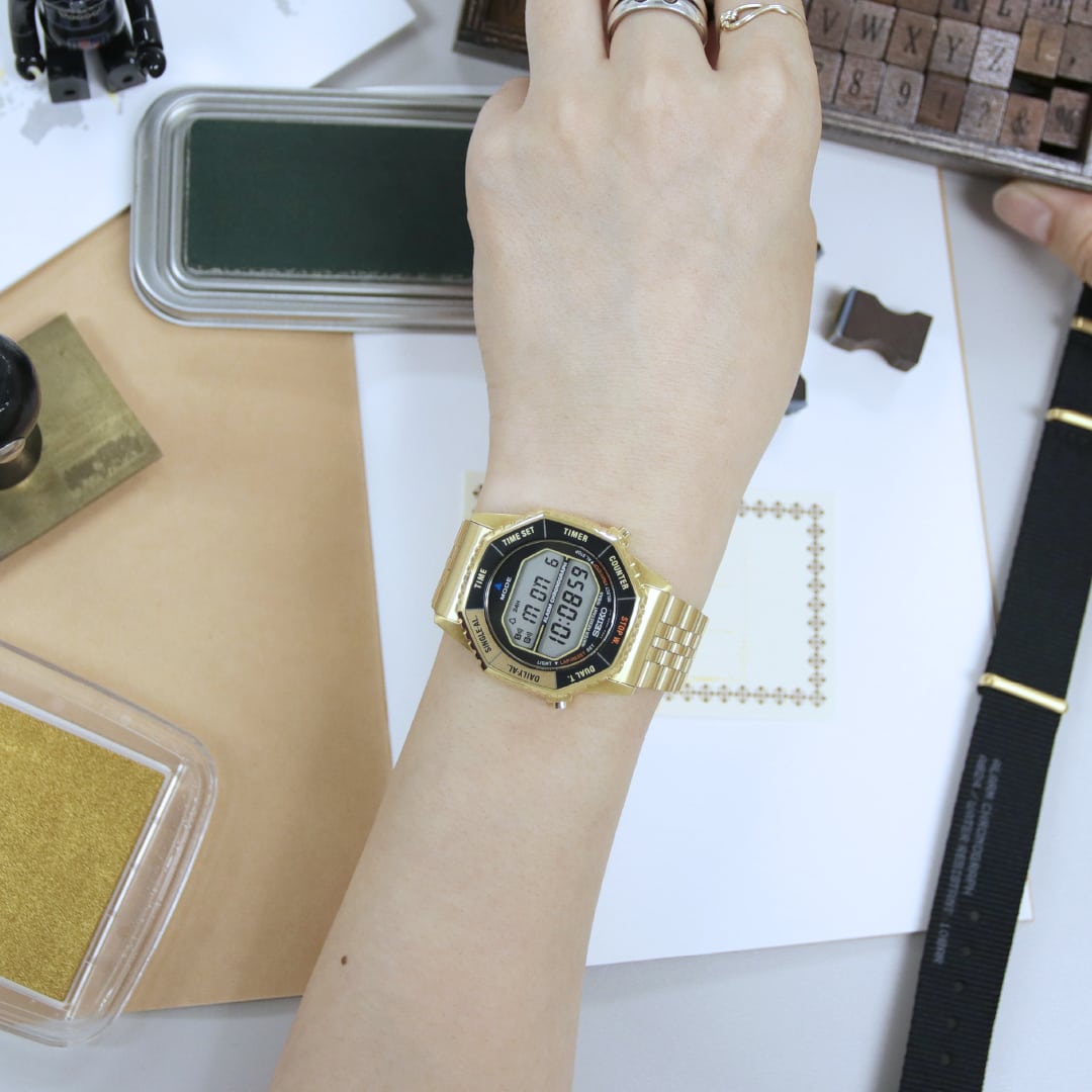 ★宇宙兄弟コラボレーション限定モデル　SEIKO　ロトコール　SBJG024