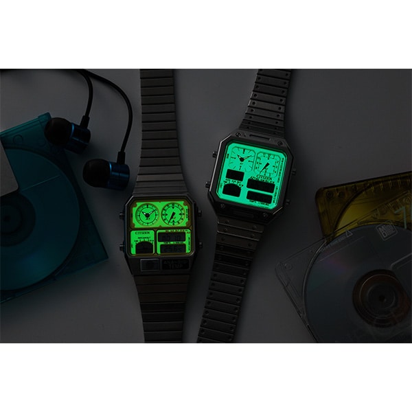 レコードレーベル THERMO SENSOR PLAYGROUND Edition JG2120-73L