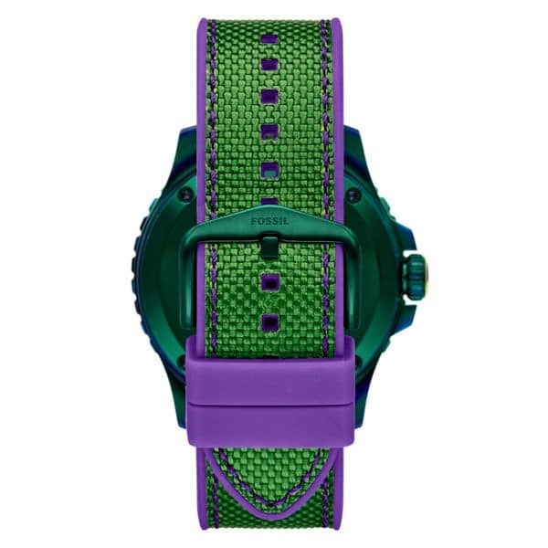 Fossil フォッシル Marvel Hulk マーベル ハルク コラボレーションモデル LE1246SET 自動巻 メンズ