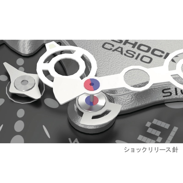 【G-SHOCK】GA-V01A-8AJF アナデジ クォーツ メンズ