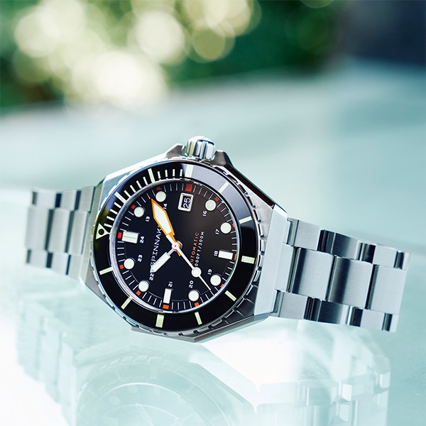 《SPINNAKER》 スピニカー DUMAS AUTOMATIC デュマ オートマティック SP-5081-FF 自動巻 メンズ