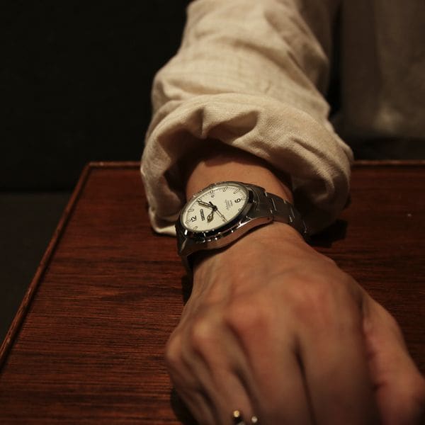【SEIKO×TiCTAC】 記念コラボレーション HZB002J