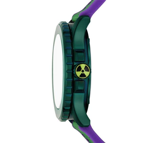 Fossil フォッシル Marvel Hulk マーベル ハルク コラボレーションモデル LE1246SET 自動巻 メンズ