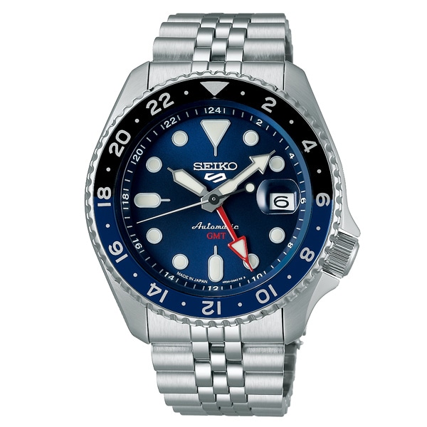 【SEIKO 5 SPORTS】SKX Street Style　SBSC003