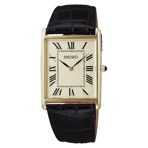 【SEIKO SELECTION】ナノ・ユニバース コラボレーションモデル SSEH020 クォーツ