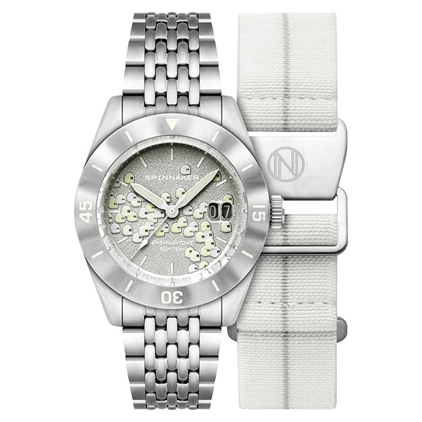 SPINNAKER スピニカー FLEUSS AUTOMATIC SECONDE SECONDE 2025 EDITION