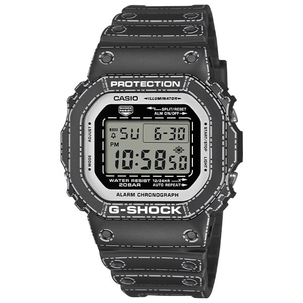 G-SHOCK 「折り紙 (オリガミ)」 モチーフ シリーズ DW-5600RGM-1JR クォーツ メンズ