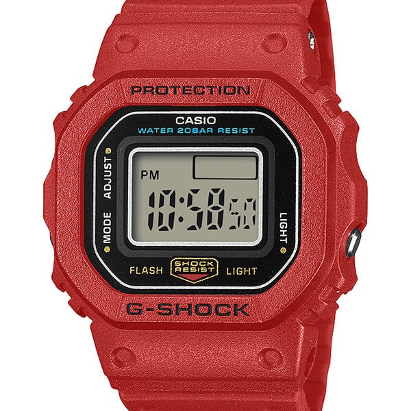 DWN-5600-4JR　G-SHOCK Nano　 ナノ G-SHOCK G-SHOCK Nano ジーショック ナノ DWN-5600-4JR クォーツ ユニ