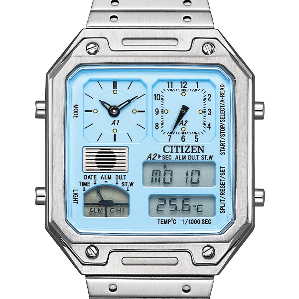 レコードレーベル THERMO SENSOR PLAYGROUND Edition JG2120-73L