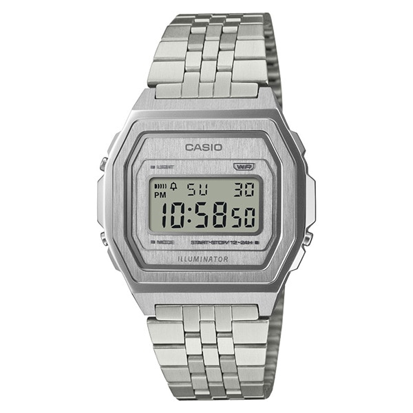 【CASIO】カシオ クラシック プレミアムシリーズ A1000A-7JF チックタック 先行発売モデル クォーツ ユニセックス