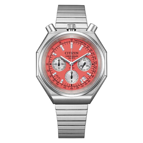 レコードレーベル TSUNO CHRONO Custom PLAYGROUND Edition 　AN3700-89Z