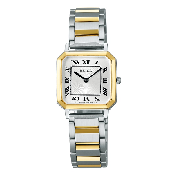 【SEIKO SELECTION】ナノ・ユニバース コラボレーションモデル SSEH016 クォーツ