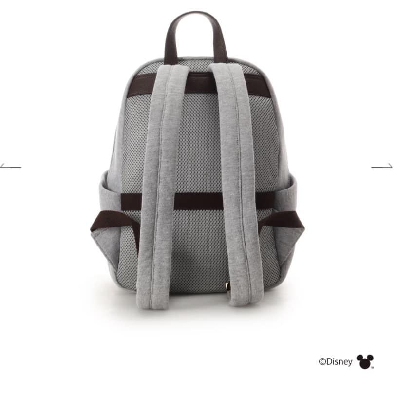 「ミッキー＆ミニー」TRAVELコレクション リュック