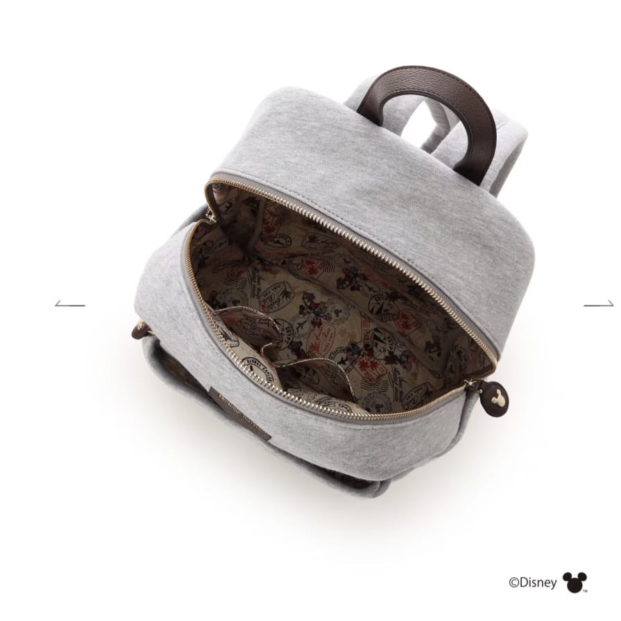 「ミッキー＆ミニー」TRAVELコレクション リュック