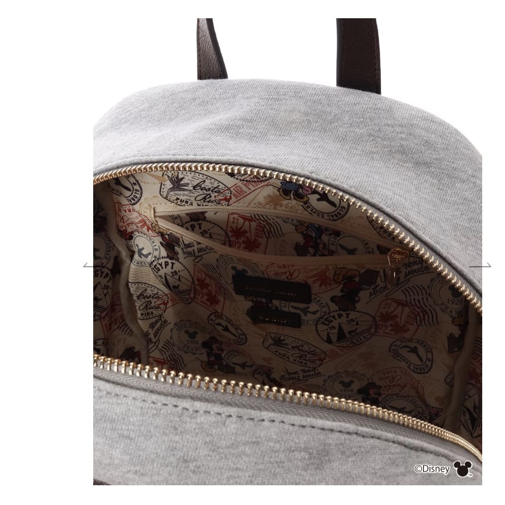 「ミッキー＆ミニー」TRAVELコレクション リュック