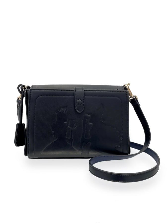 WICKEDコレクション ショルダーバッグ（エルファバ）ブラック