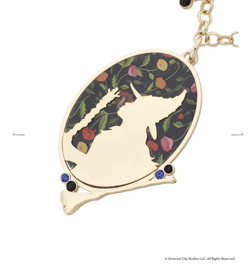 WICKEDコレクション バッグチャーム（エルファバ）