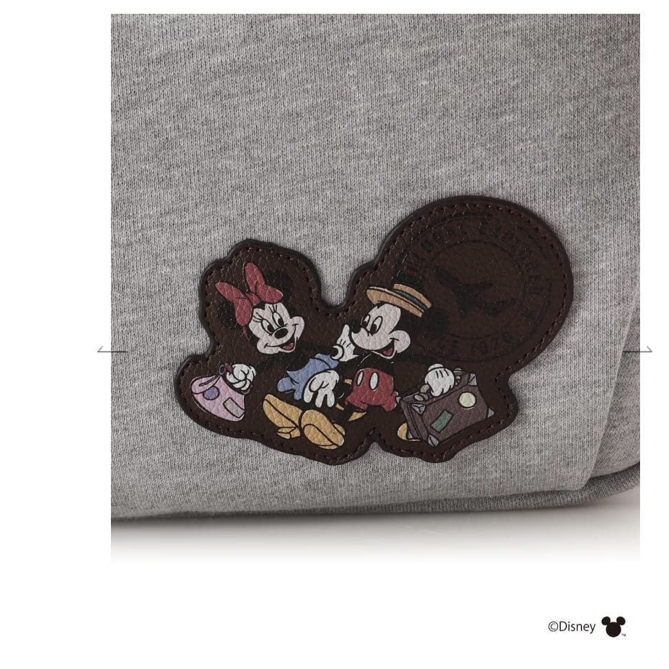 「ミッキー＆ミニー」TRAVELコレクション リュック