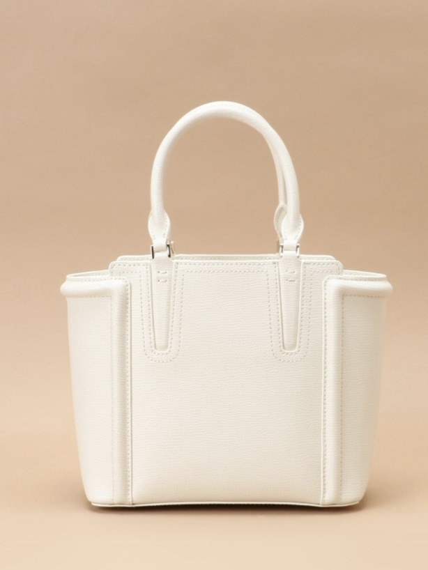 サマンサ カリヌー 小サイズ ホワイト