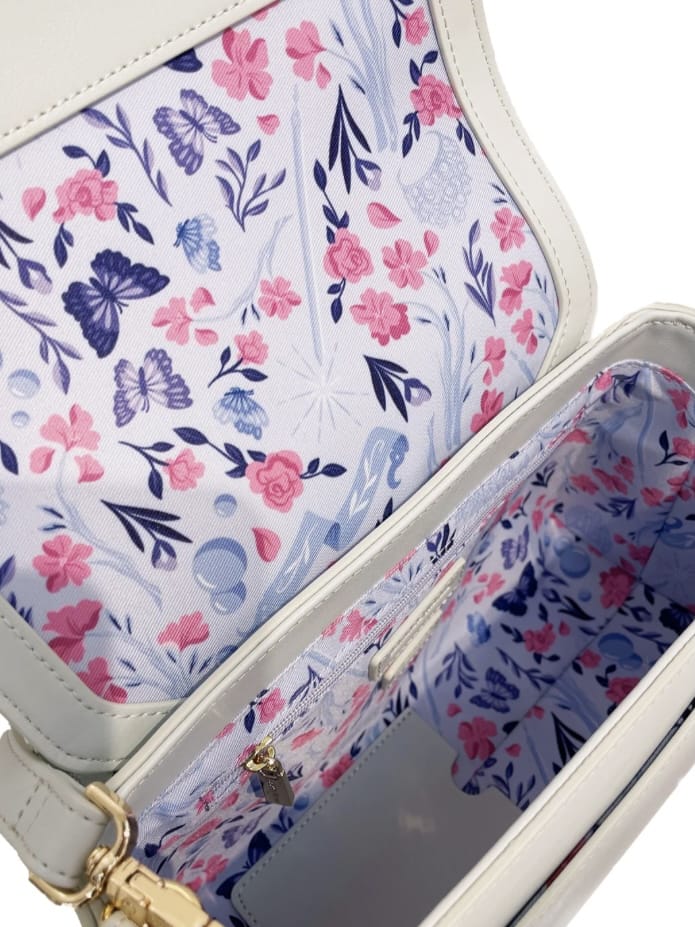 WICKEDコレクション ショルダーバッグ（グリンダ）ライトブルー