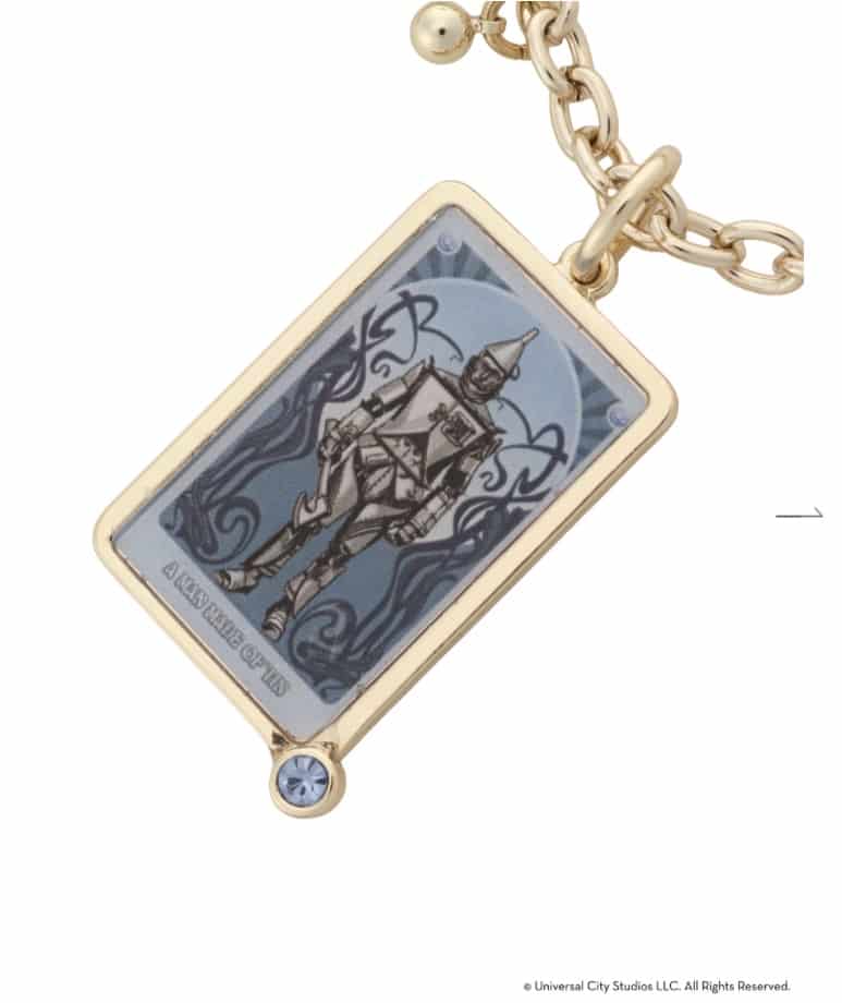 WICKEDコレクション バッグチャーム