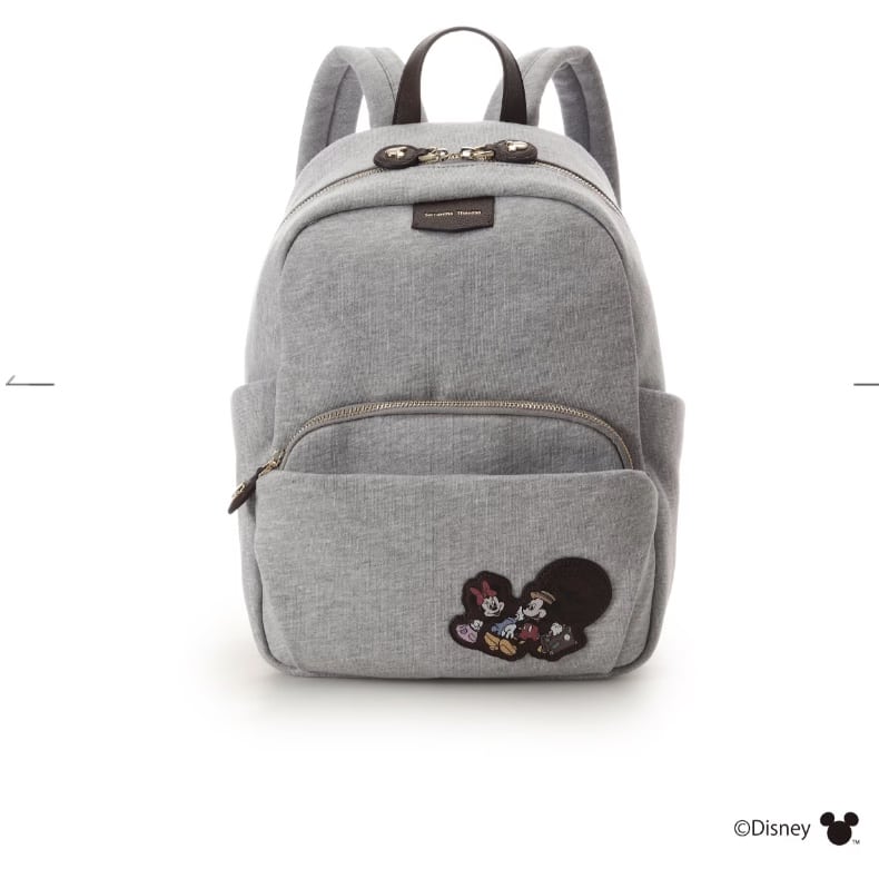 「ミッキー＆ミニー」TRAVELコレクション リュック