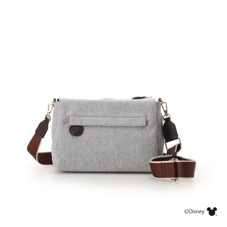 「ミッキー＆ミニー」TRAVELコレクション ショルダーバッグ　ミッキー
