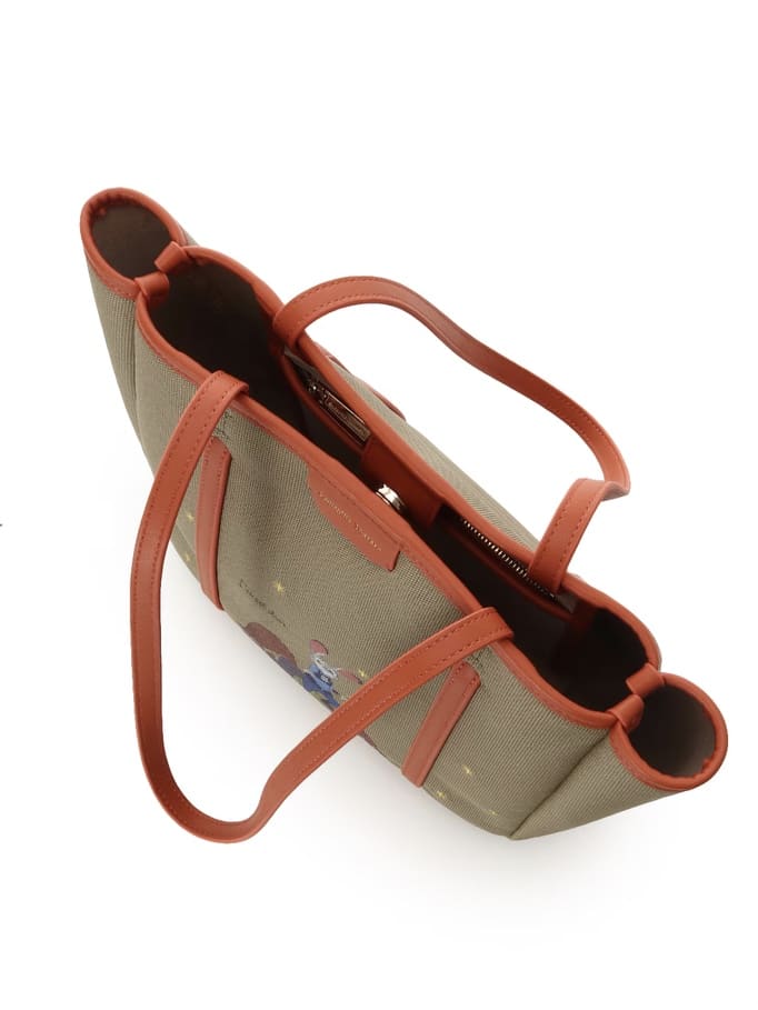 『ズートピア』コレクション トートバッグ