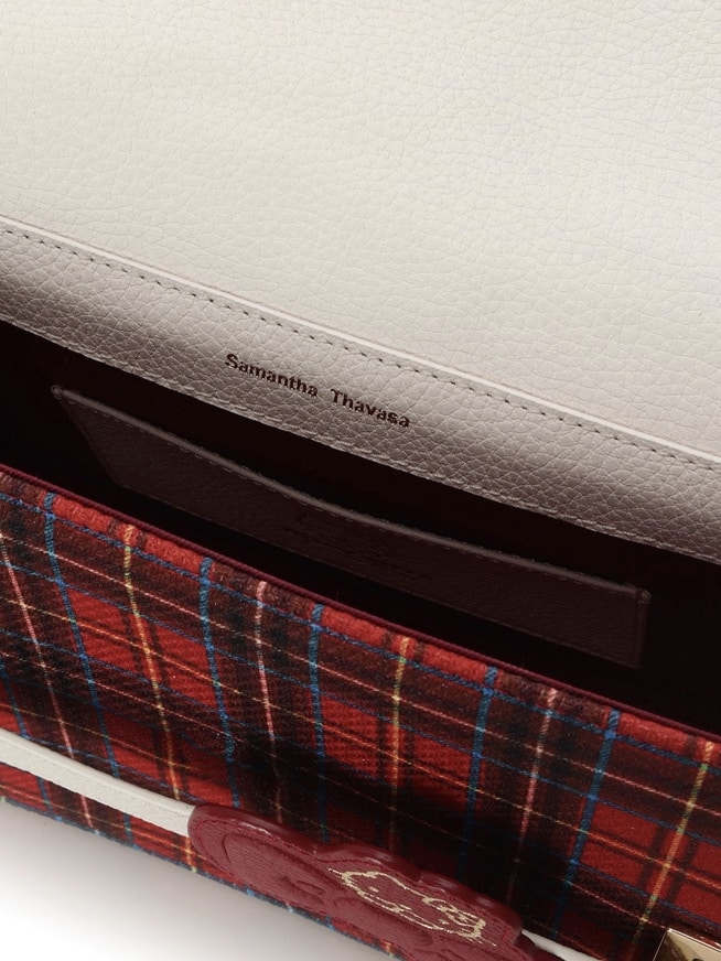 「ハローキティ」コレクション ショルダーバッグ(オフホワイト)