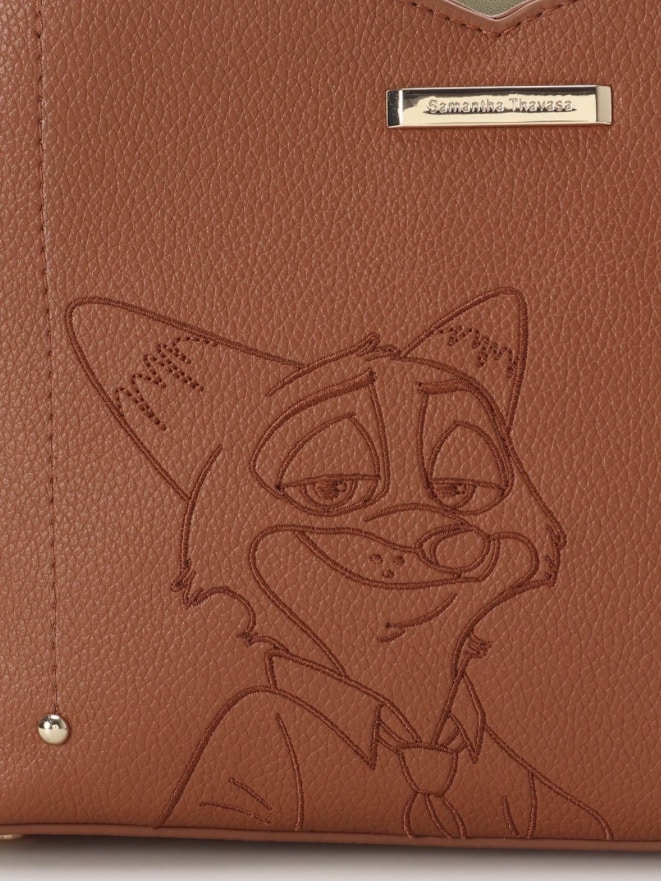 『ズートピア』コレクション 「ニック・ワイルド」ショルダーバッグ