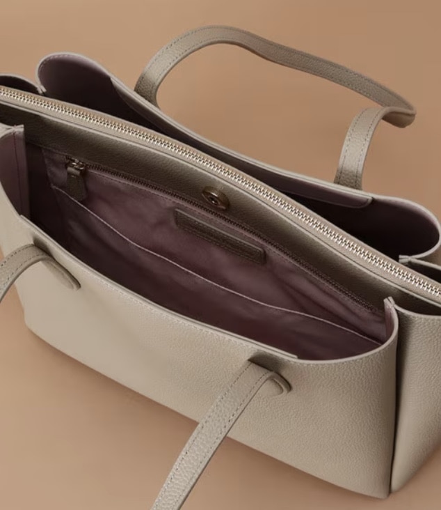 Dream bag for レザートートバッグ【A4対応】