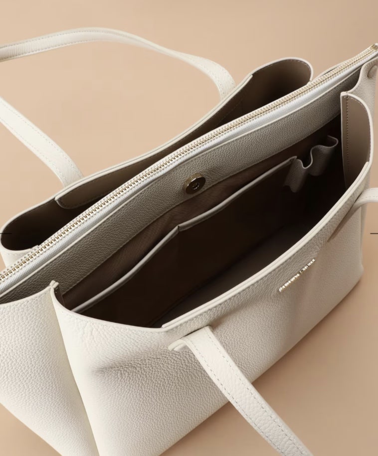  Dream bag for レザートートバッグ【A4対応】