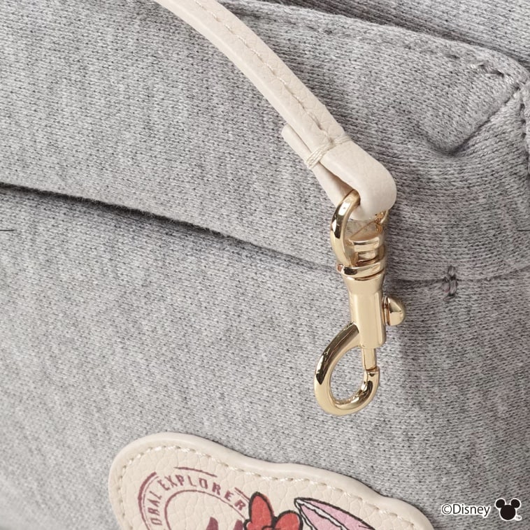 「ミッキー＆ミニー」TRAVELコレクション ショルダーバッグ　ミニー